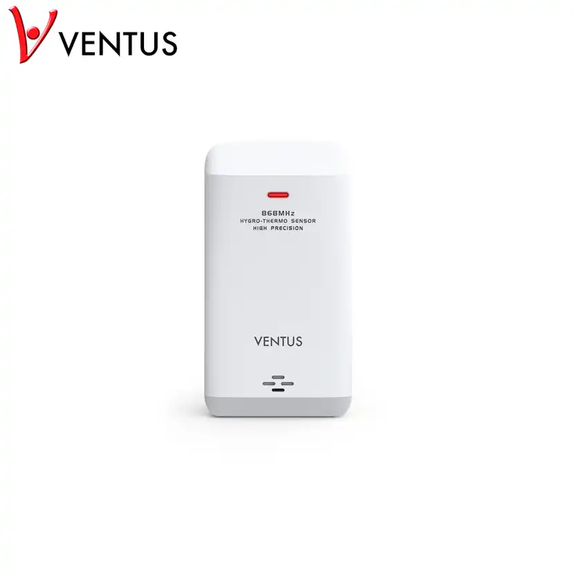 Termohygrometer Ventus W035 Trådlös Till W832/w835