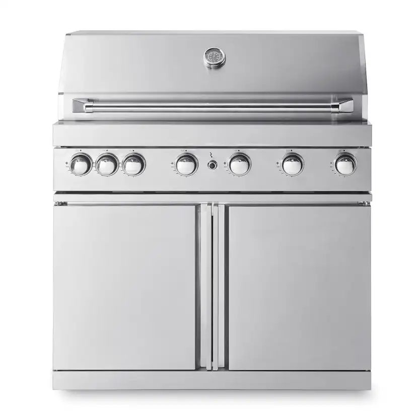 Fristående Utekök Myoutdoorkitchen Stainless Collection Oregon