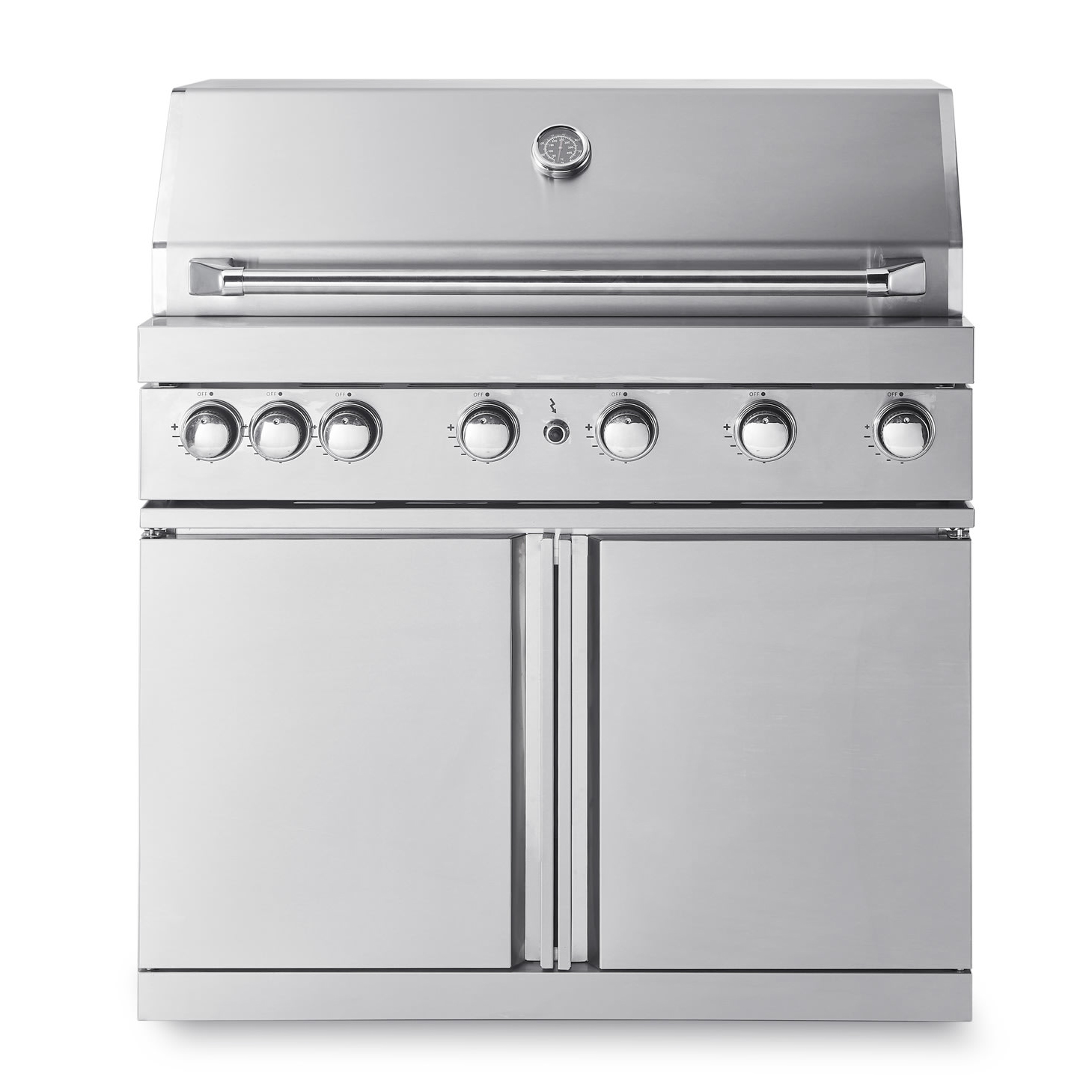 Fristående Utekök Myoutdoorkitchen Stainless Collection Oregon
