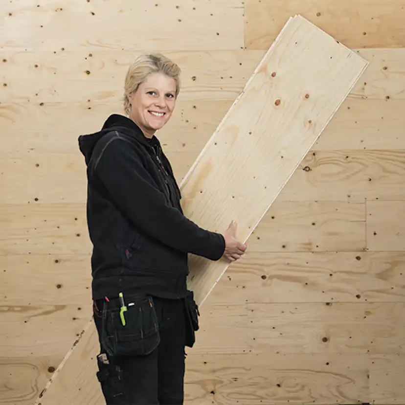 Plywood Moelven Vänerply Ergo K20/70