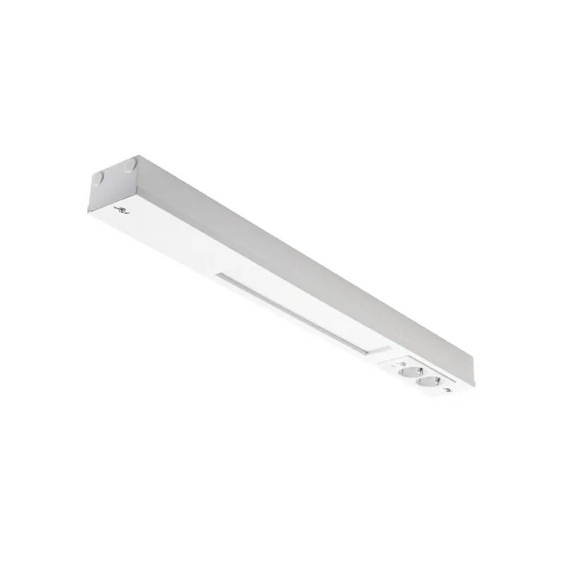 Bänkarm Namsen 600 27K M/Uttag 2700 K, L: 635 mm