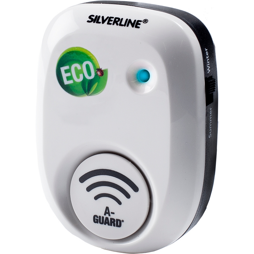 Avskräckare Silverline Mus och Råtta Mr50