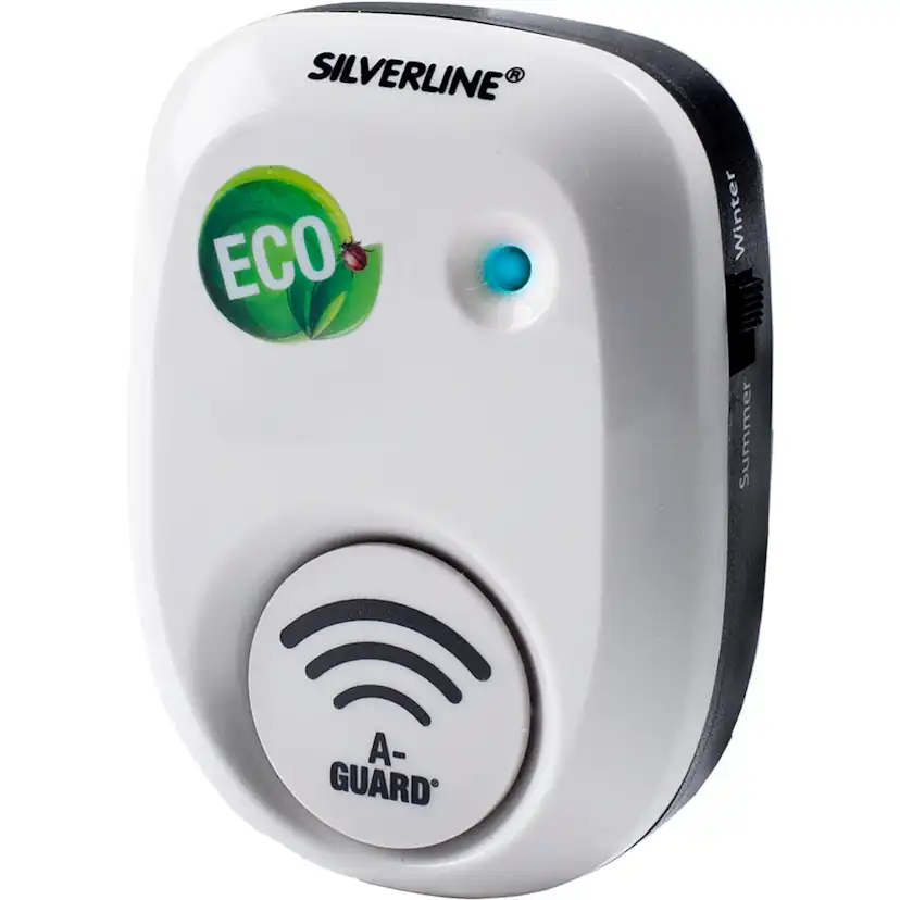Avskräckare Silverline Mus och Råtta Mr50