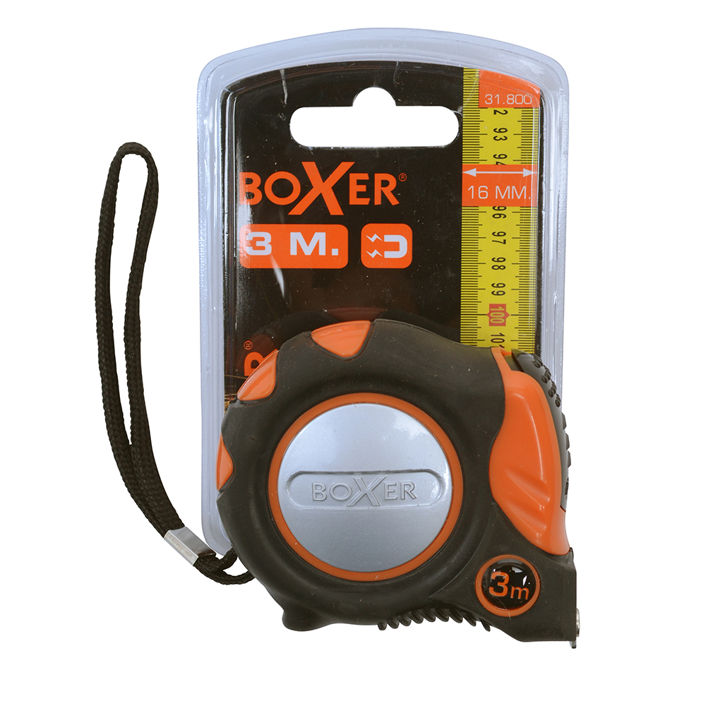Måttband Boxer Autostop