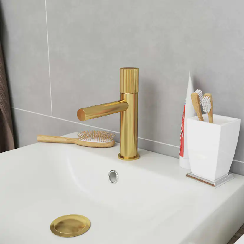 Bottenventil Lavabo Universal Pop-up