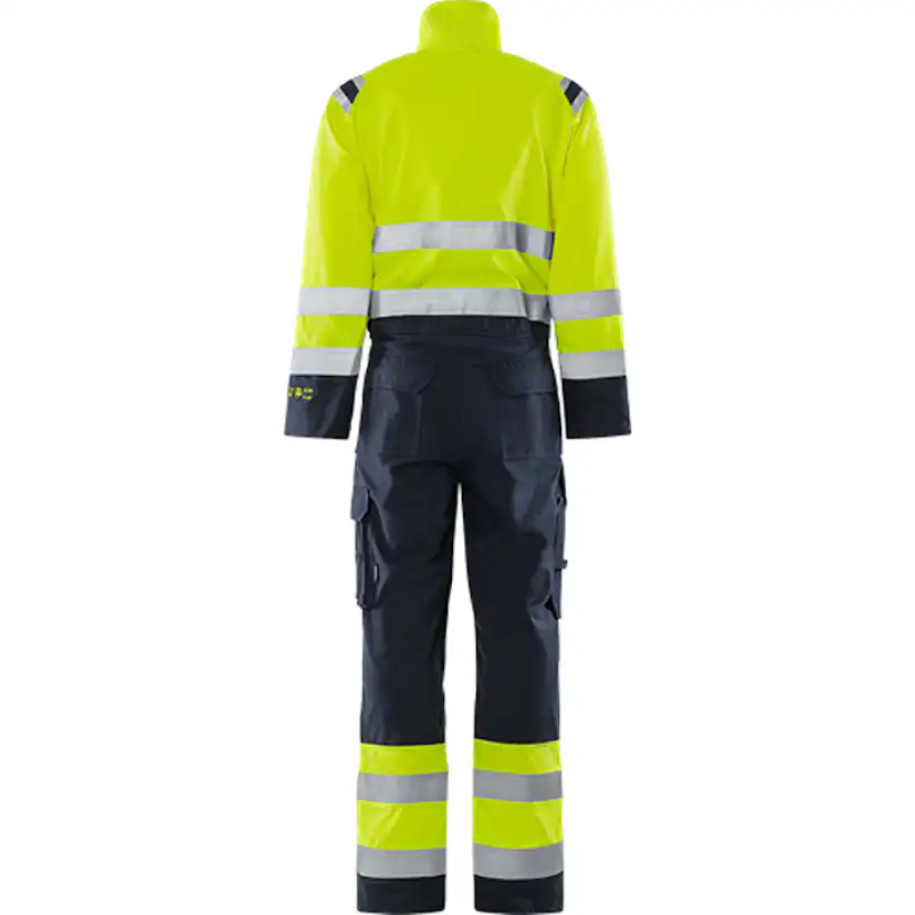 Flamskyddad Overall Fristads 8175 ATHS Klass 3