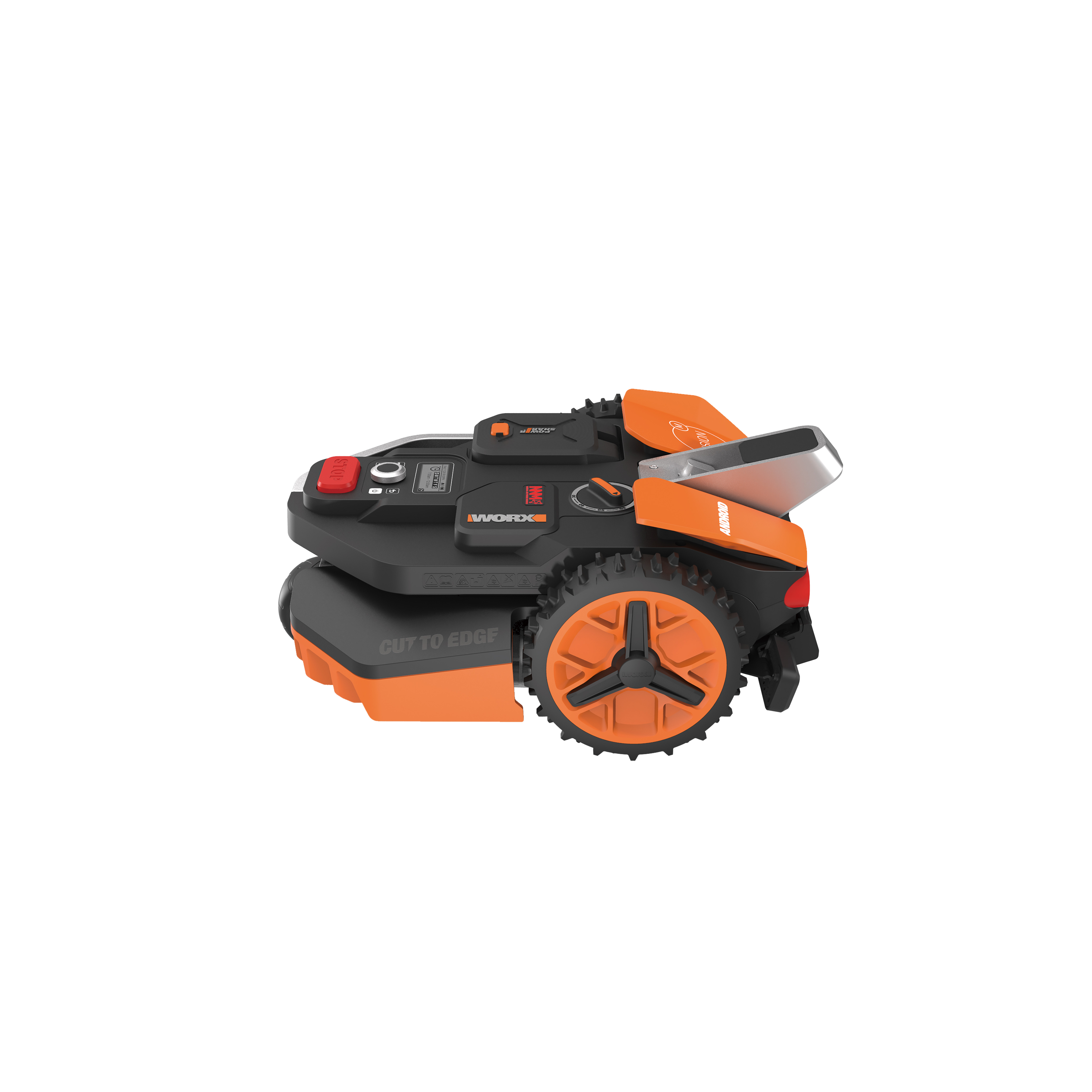 Robotgräsklippare Worx Landroid Vision M800
