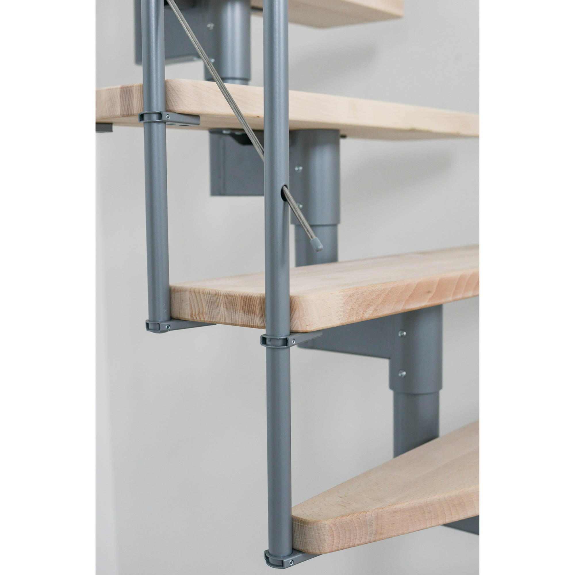 Spartrappa Byggera Style L-form