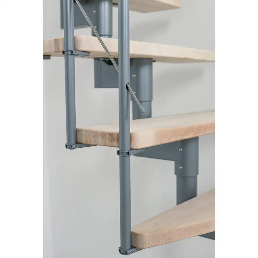 Spartrappa Byggera Style L-form