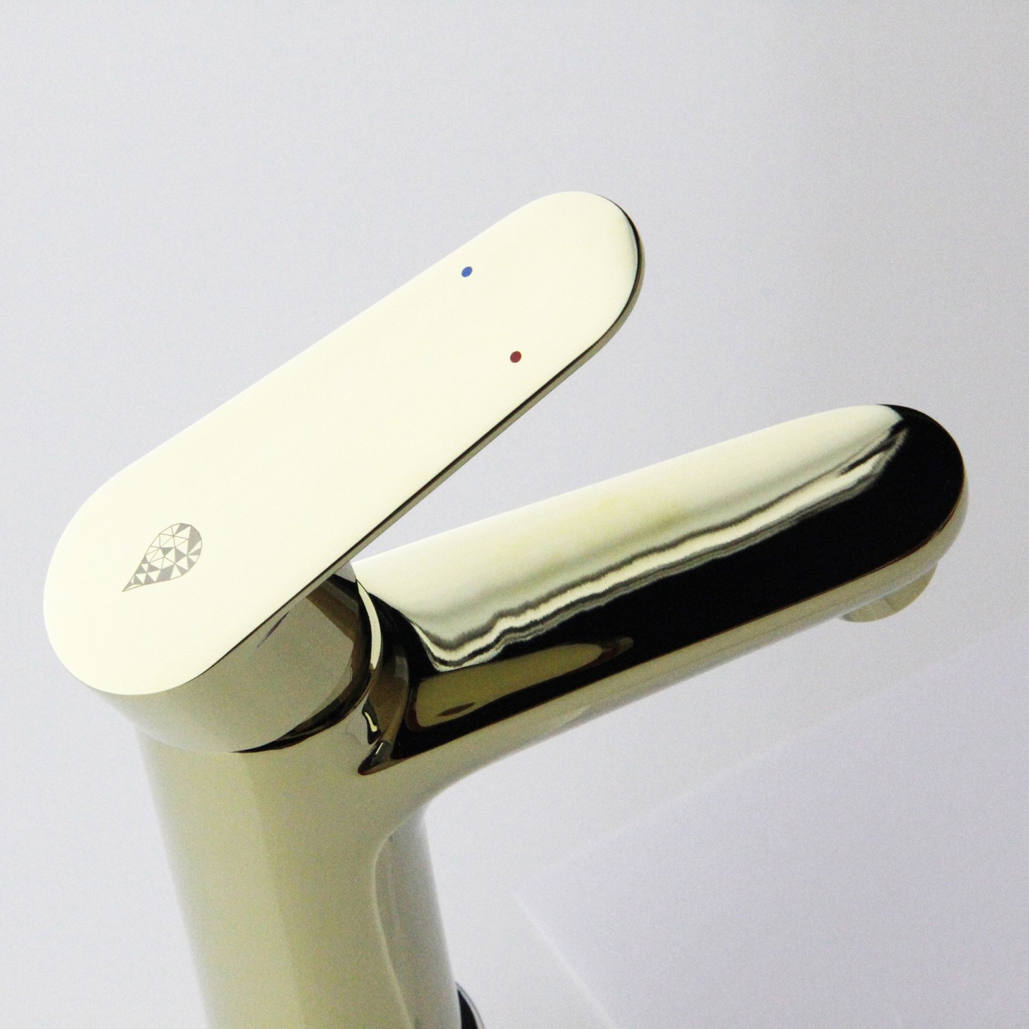 Tvättställsblandare Bathlife Springa