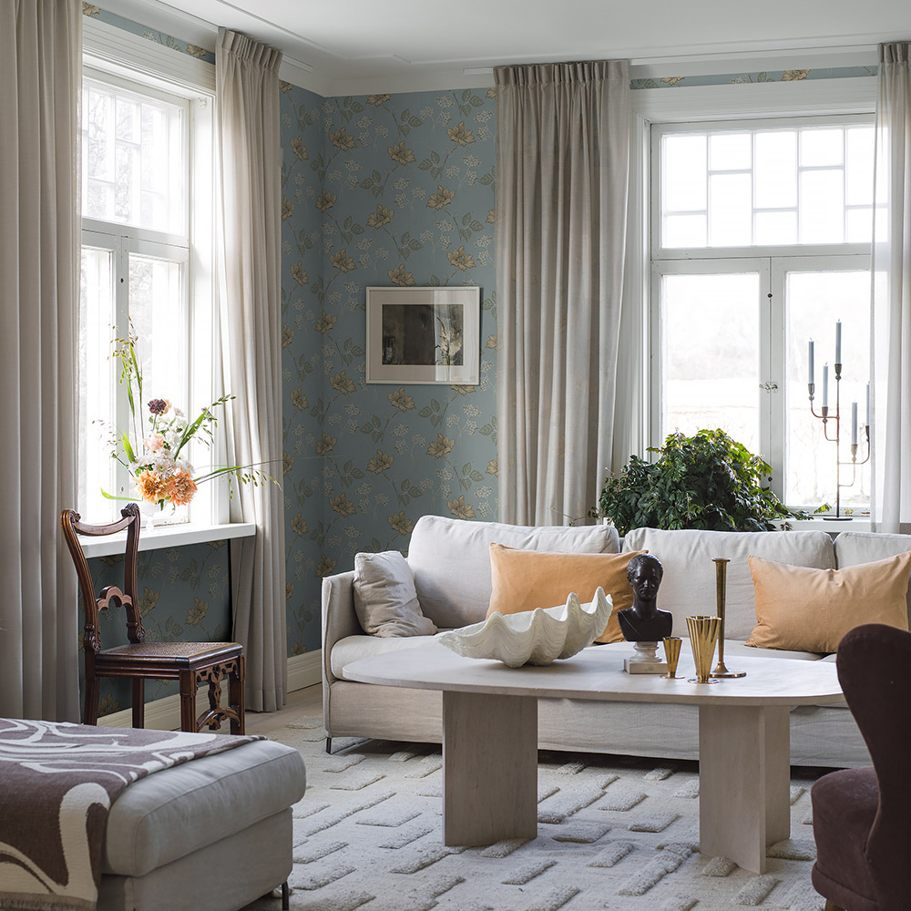 Tapet Boråstapeter Swedish Grace Valborg 5500
