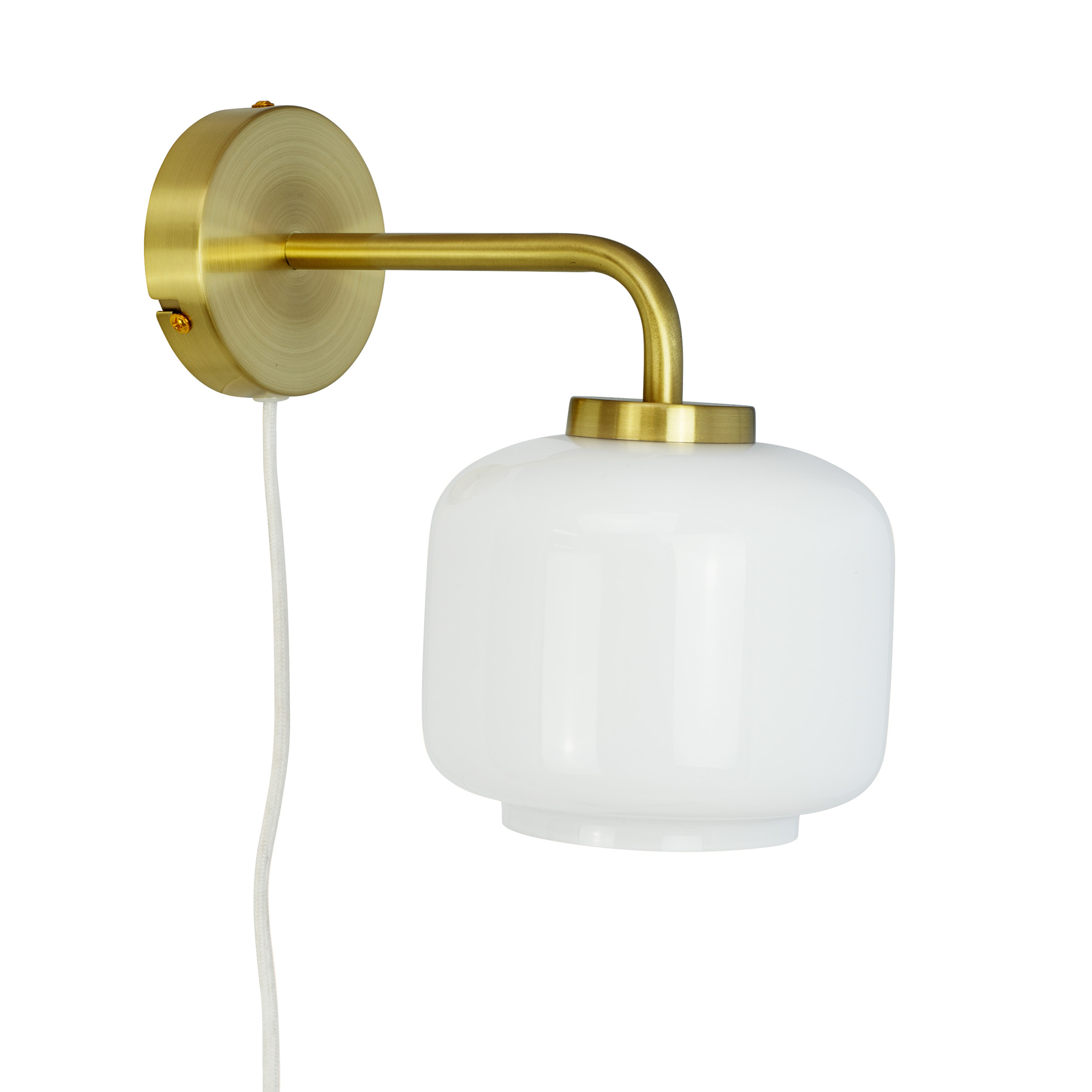 Vägglampa Dyberg Larsen Arp D15