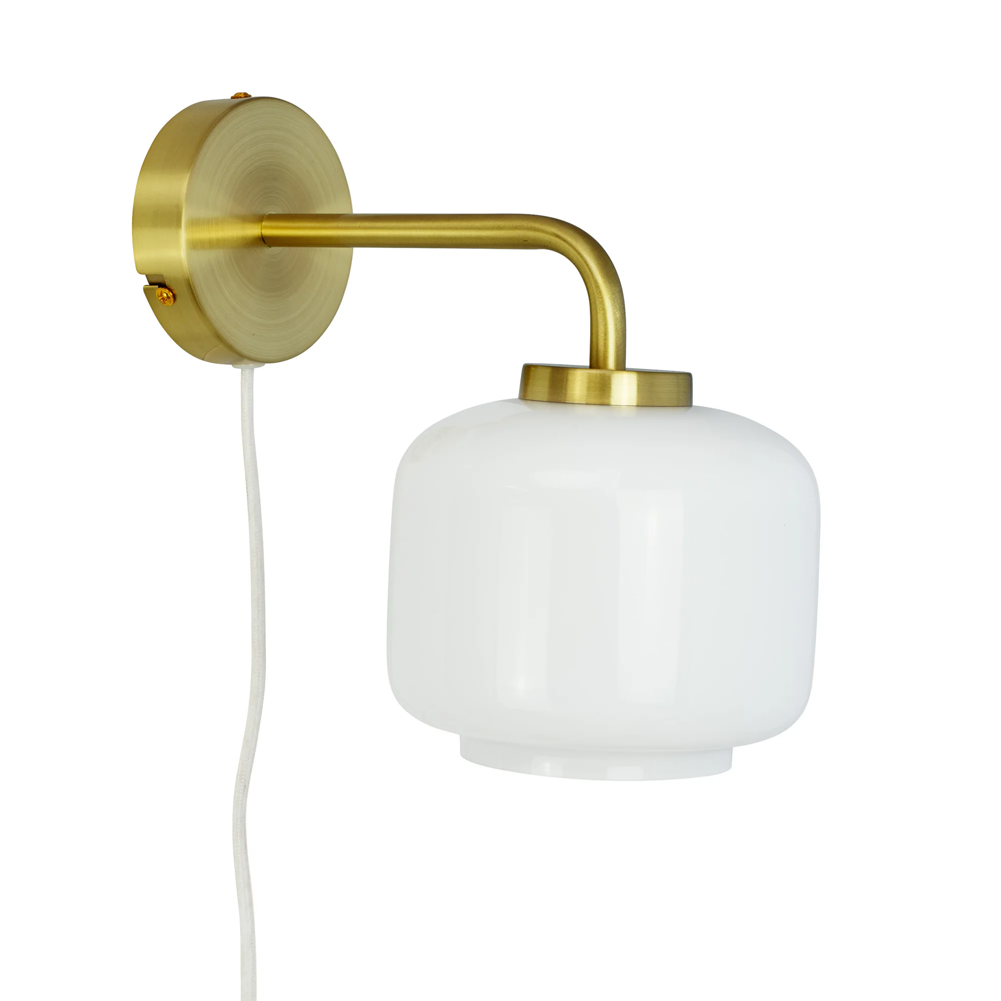 Vägglampa Dyberg Larsen Arp D15