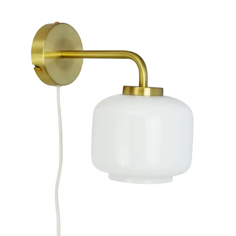 Vägglampa Dyberg Larsen Arp D15