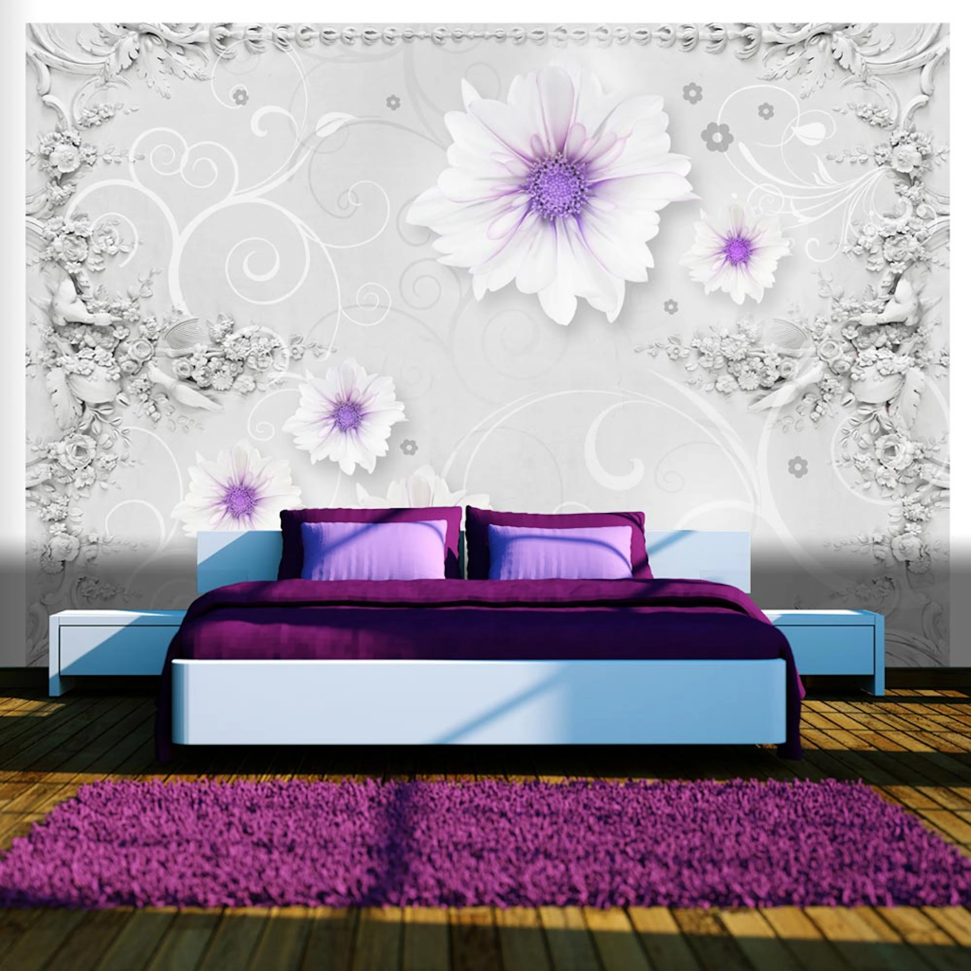 Fototapet Arkiio Rise Of Romantic Love