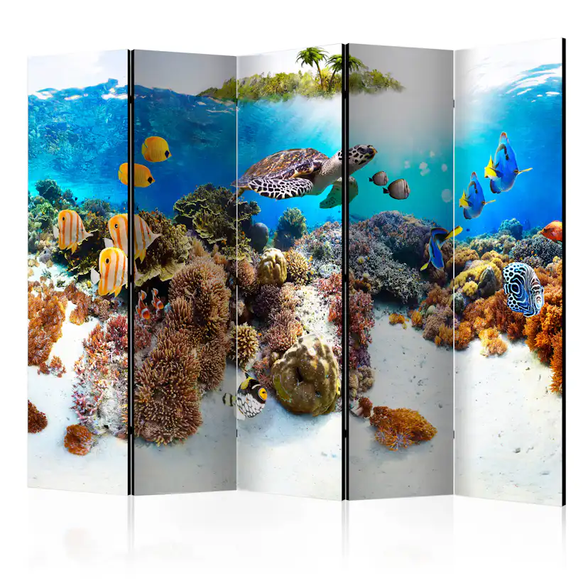 Rumsavdelare Arkiio Cay II 225x172 cm