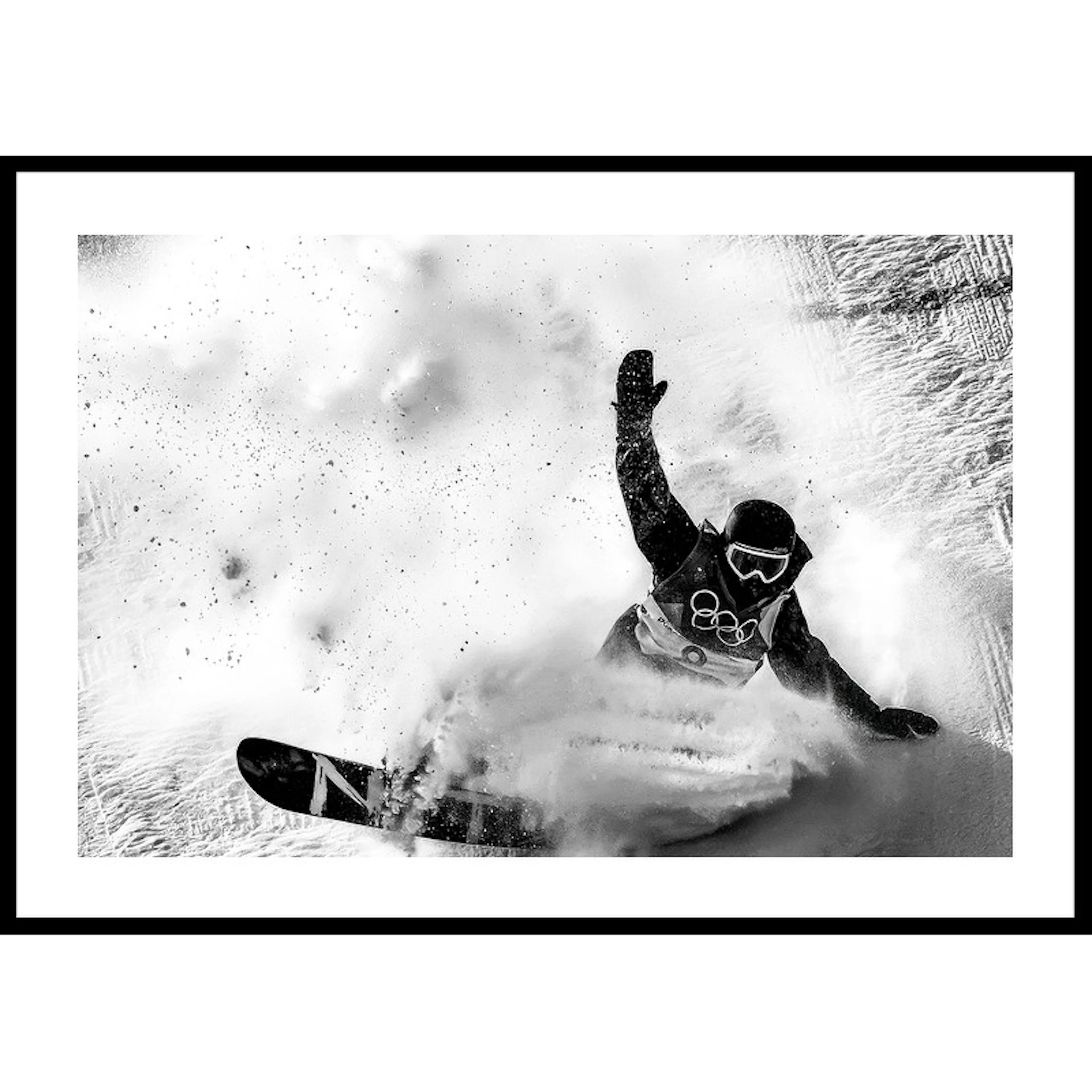 Torgeir Bergrem 2018 30x40 30x40 cm