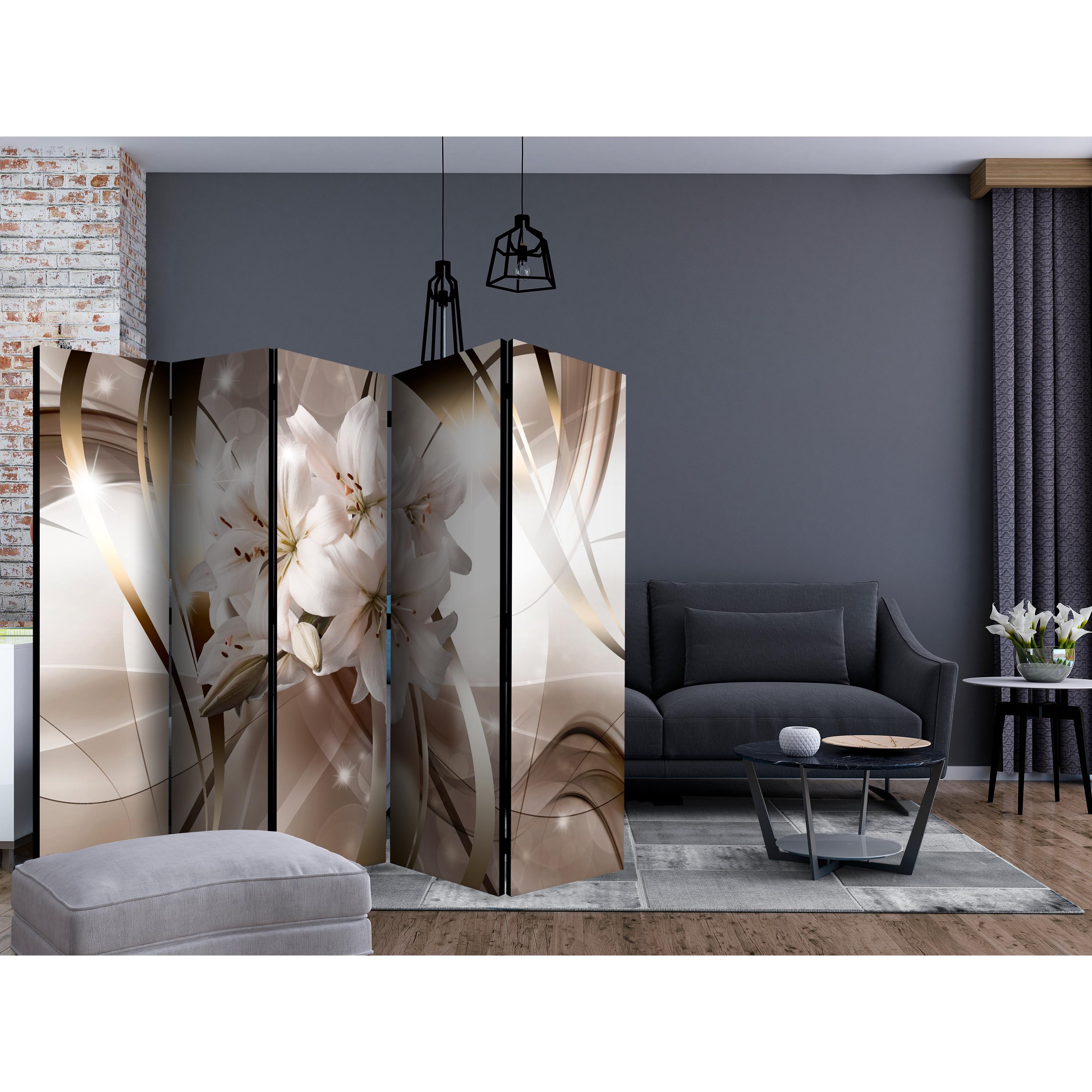 Rumsavdelare Arkiio Lily Bunch II 225x172 cm