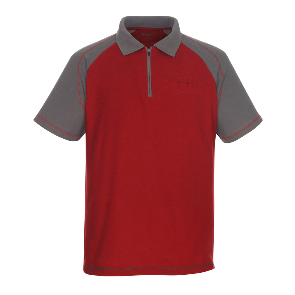 Pikétröja med bröstficka Mascot Image 50302-260