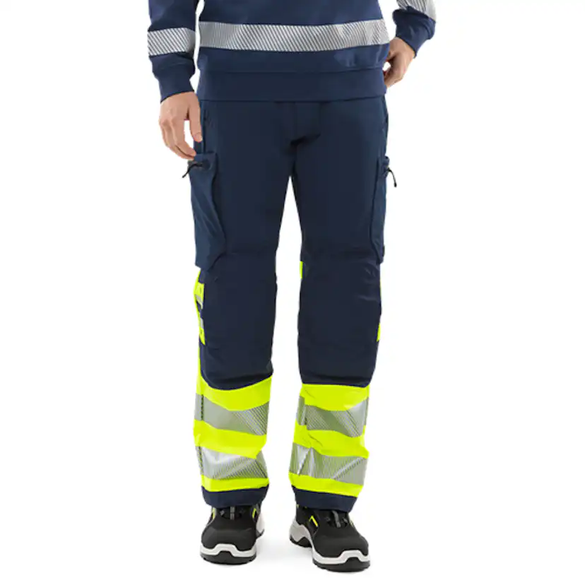 Byxa Fristads Green Varsel 2647 GSTP