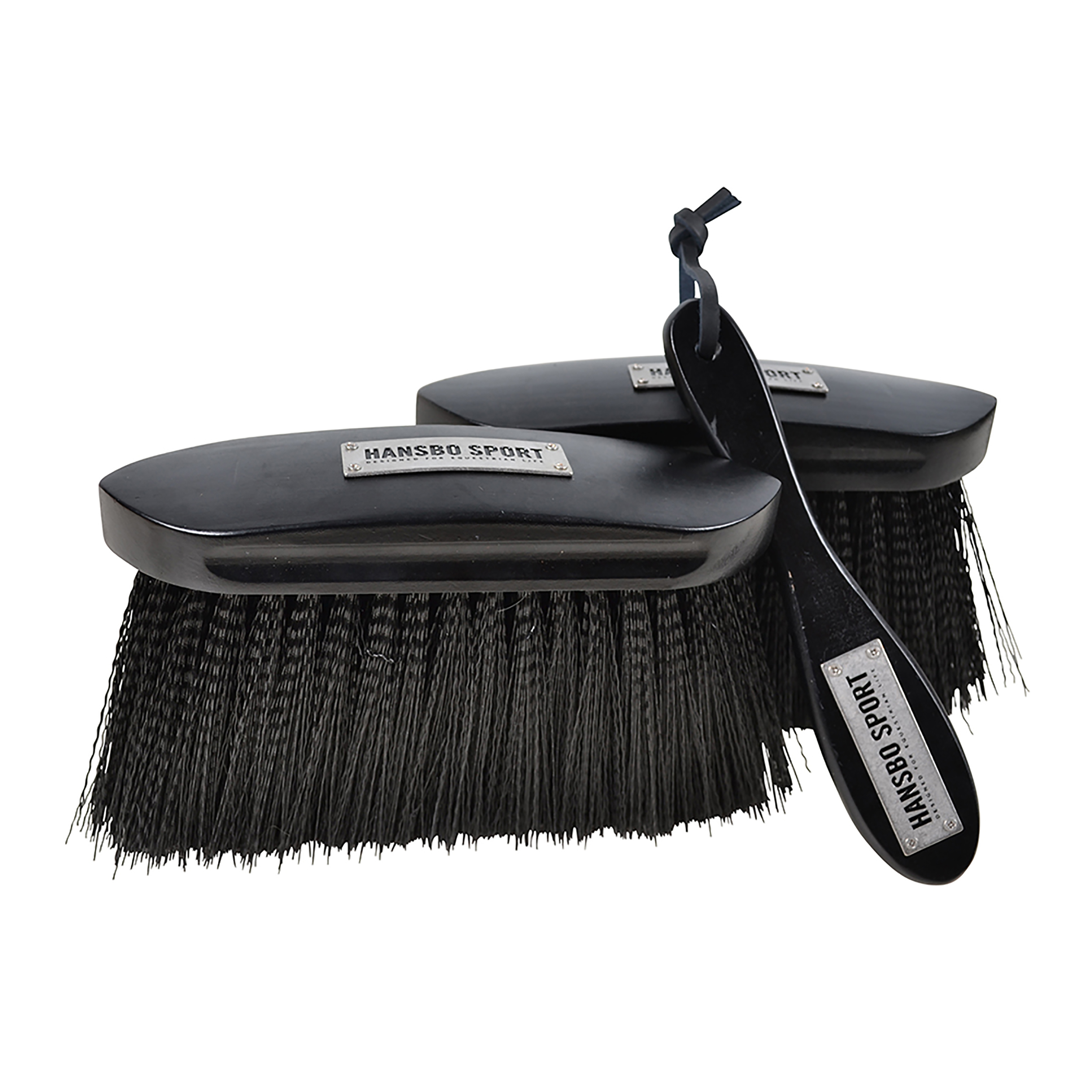 Rotborste HANSBO SPORT med Plastborst