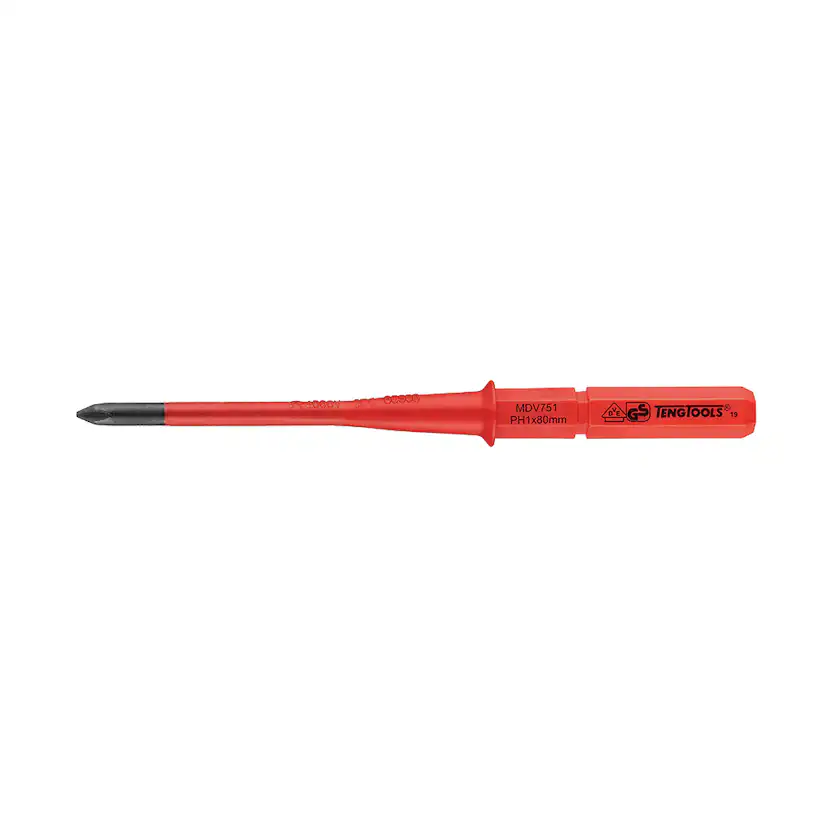 Skruvmejselklinga Teng Tools MDV751