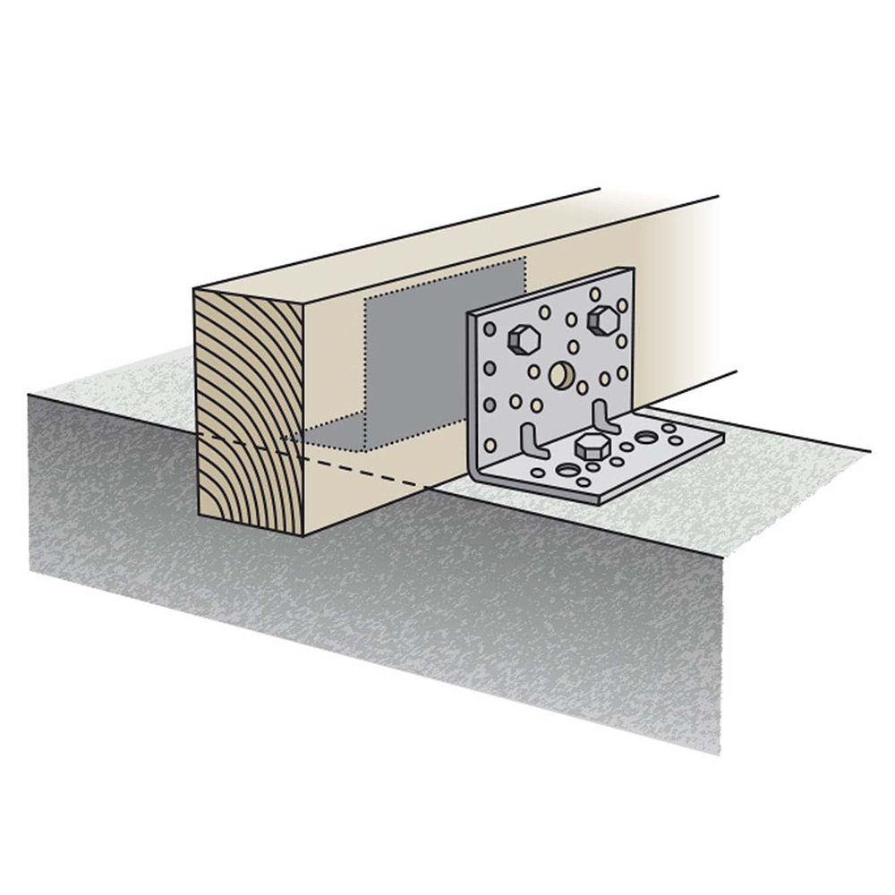Vinkelbeslag FAST ABT
