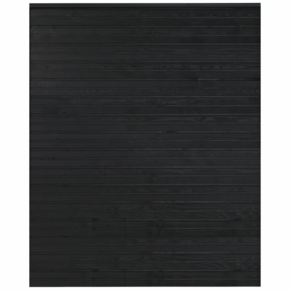 Svart RAL 9005