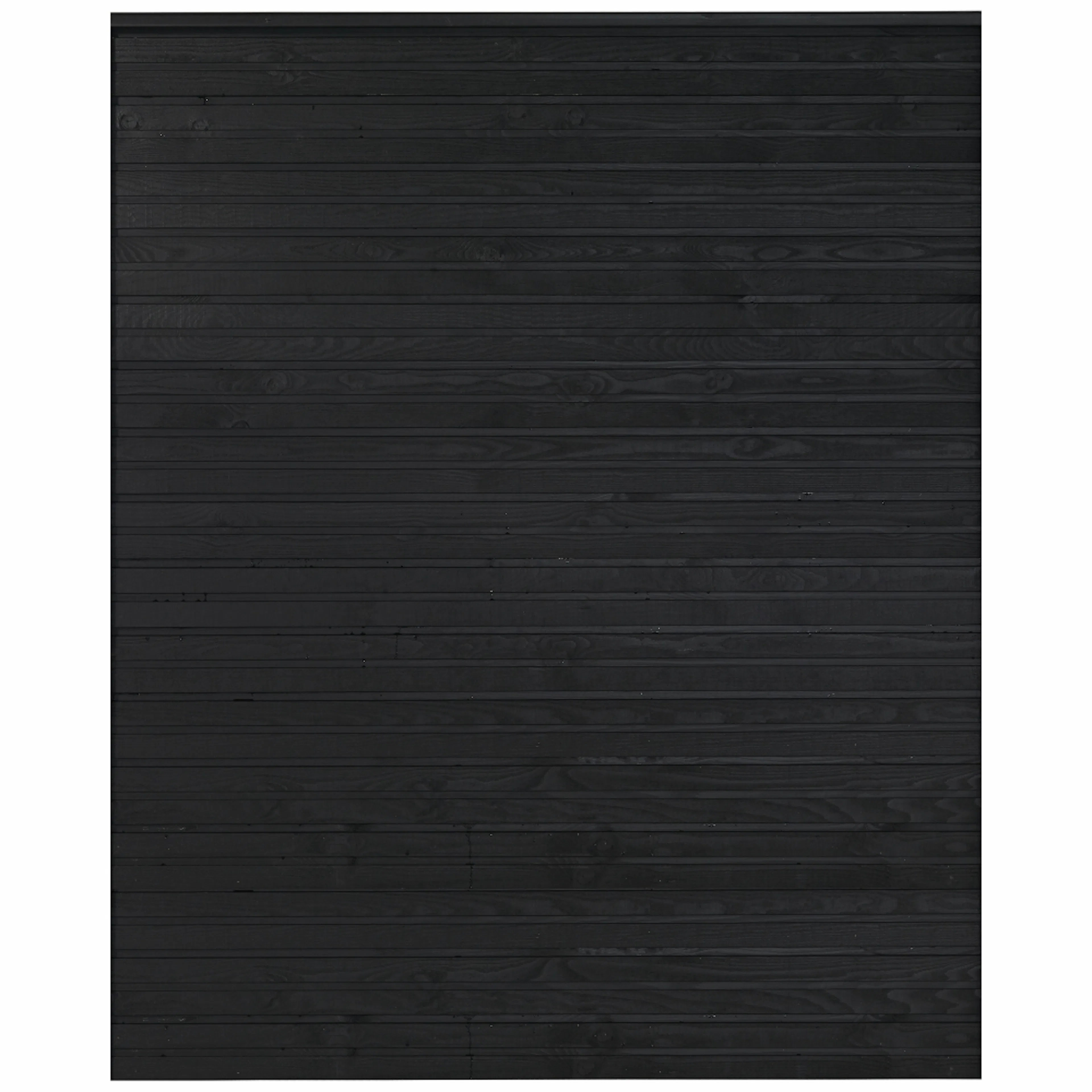 Svart RAL 9005