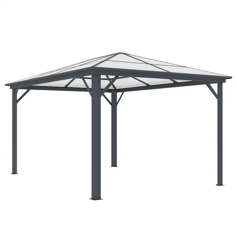 Paviljong Fornorth 300x395x251cm