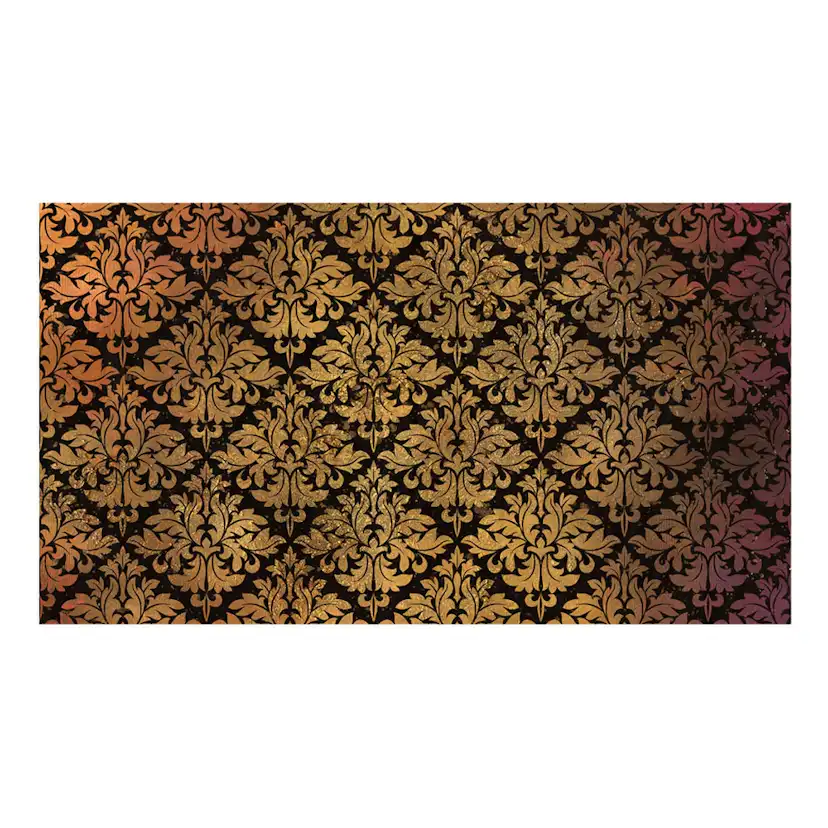Fototapet Arkiio Självhäftande Golden Baroque 490x280