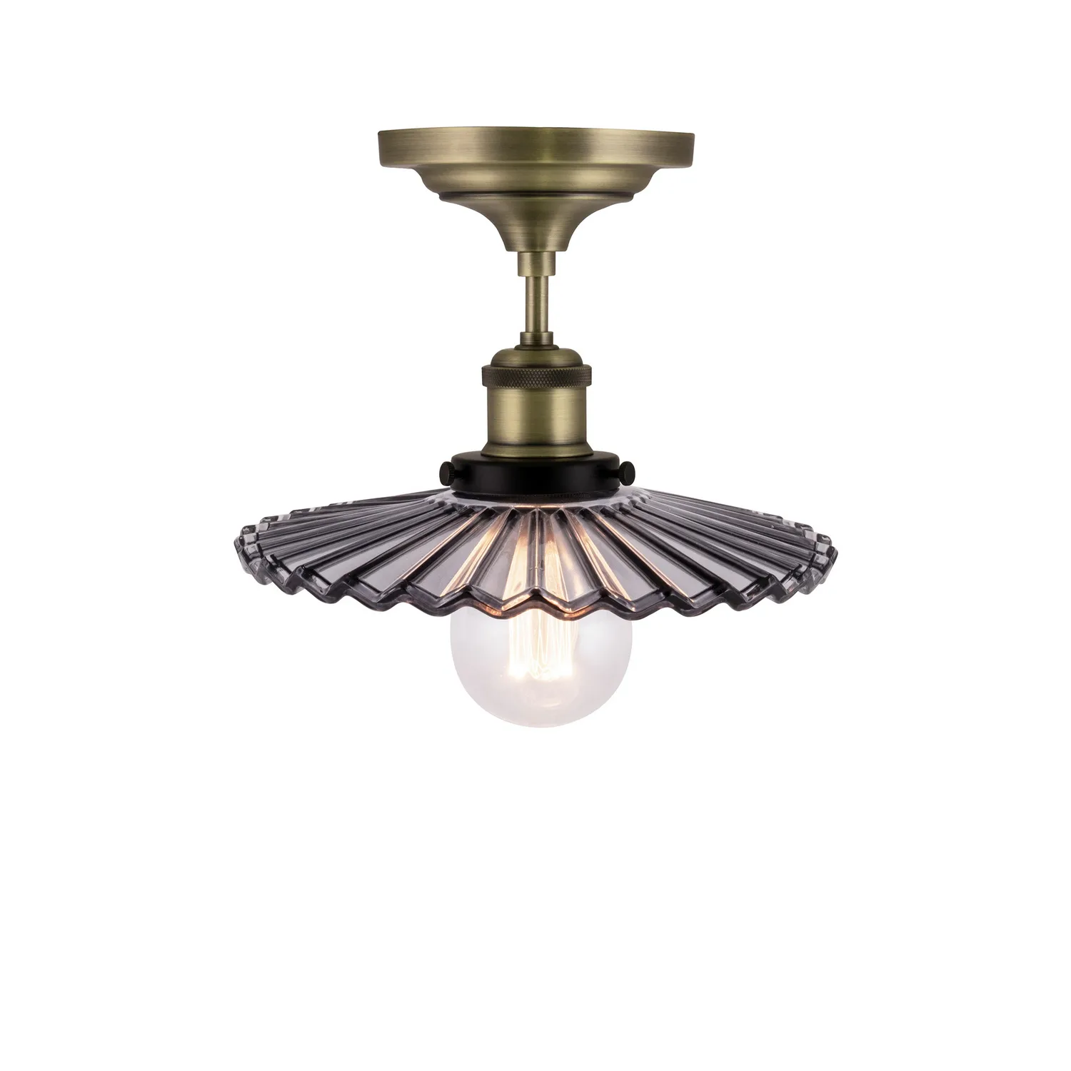 Taklampa Globen Lighting Cobbler 25 Plafond