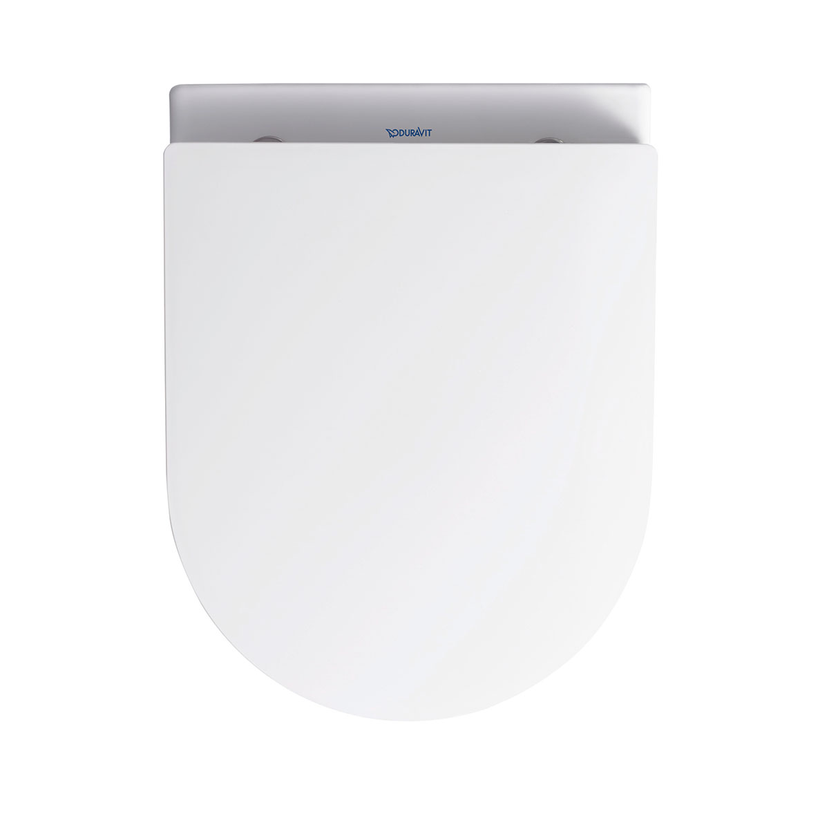 Vägghängd Toalettstol Duravit ME by Starck Rimless 253009 utan Toalettsits