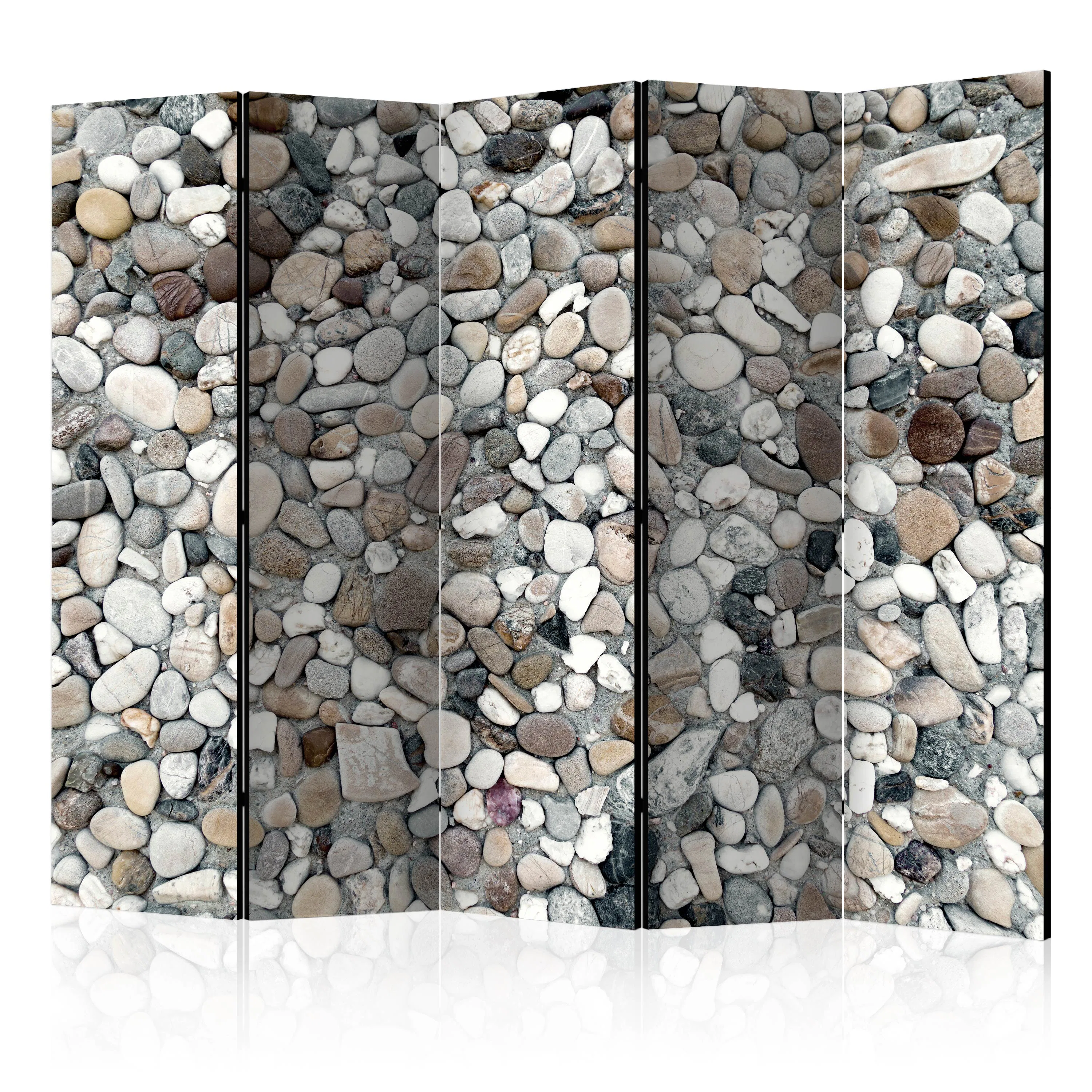 Rumsavdelare Arkiio Beach Pebbles II 225x172 cm