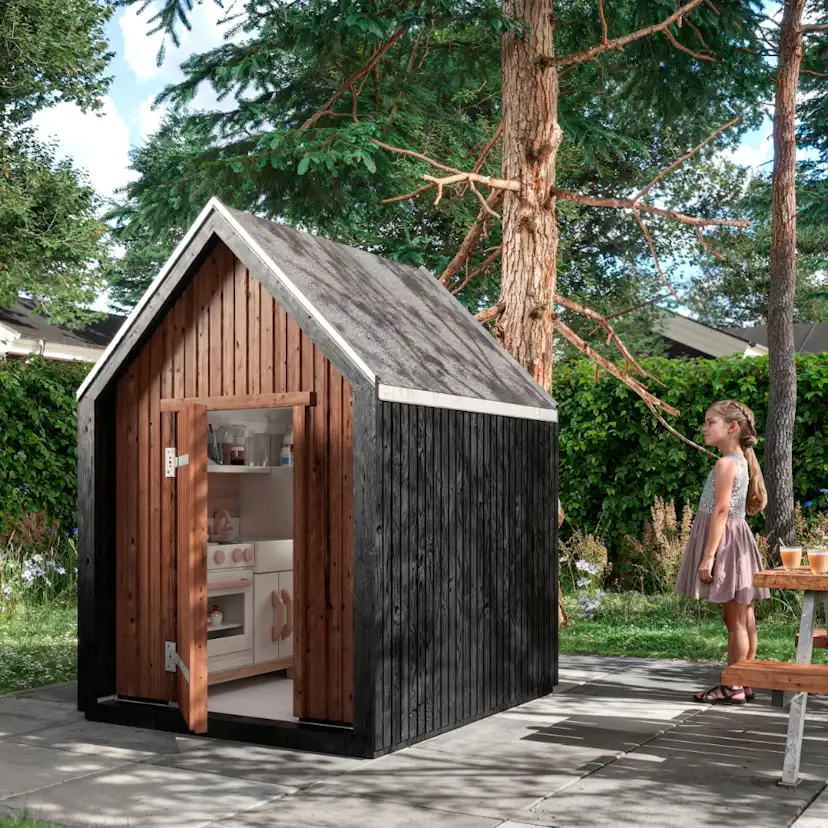 Classic Lekstuga PLUS 144×124 cm Obehandlat