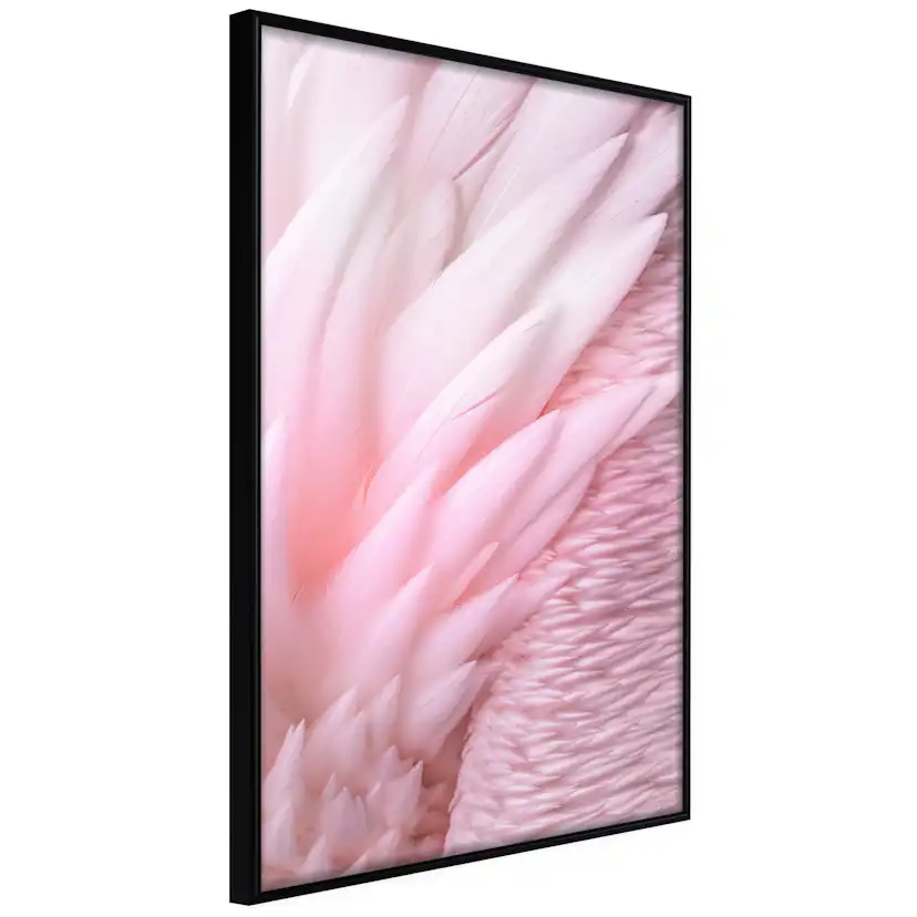 Poster Artgeist Affisch Feathers
