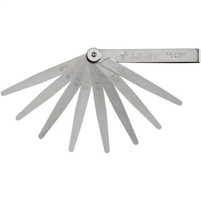 Bladmått Limit 20-0,10-2,00 200 mm