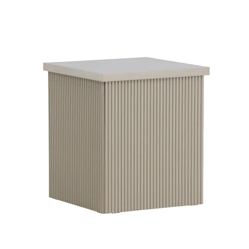 Sidobord Venture Home Lenox 40x40x45 cm