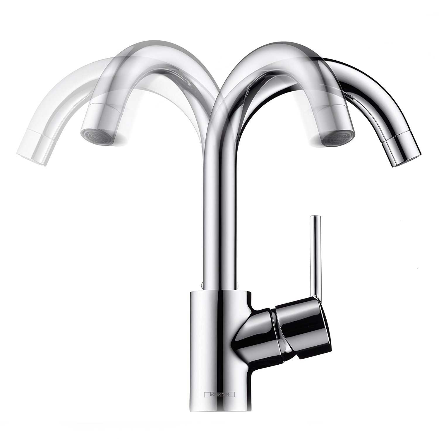 Köksblandare Hansgrohe Talis S2 Variarc med Hög Pip