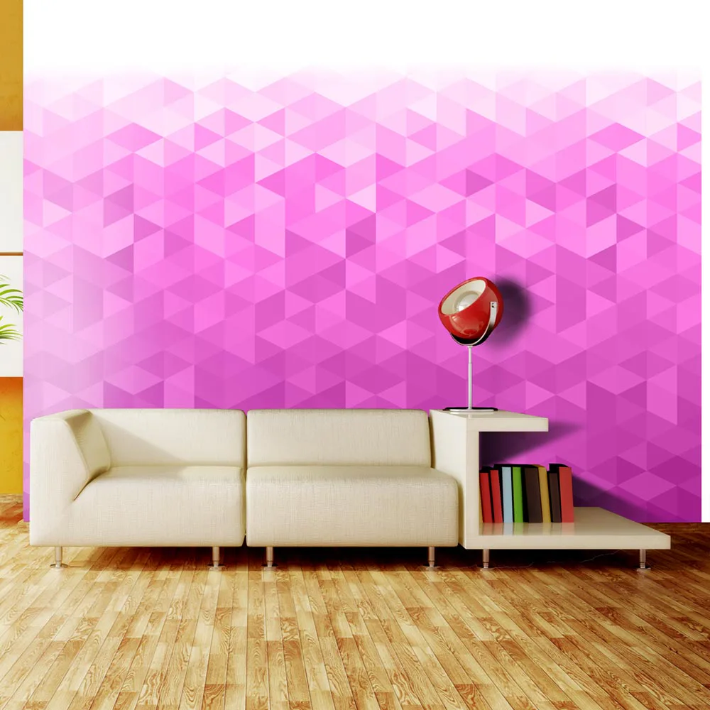 Fototapet Arkiio Pink