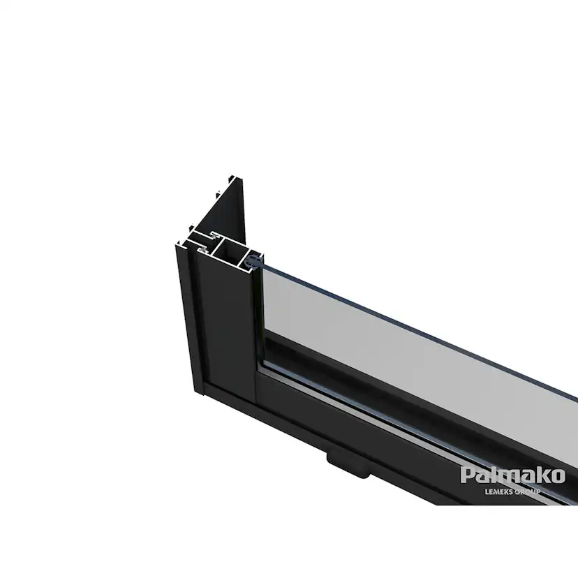 Stuga Palmako Andrea 11,7 m2 (inv. 11,2 m2)