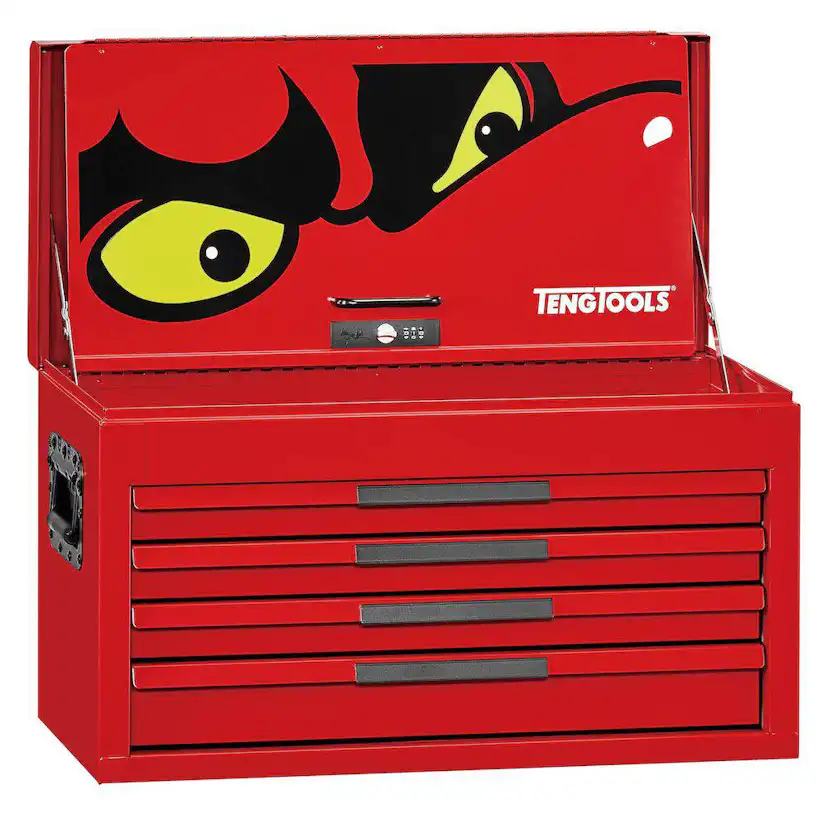 Verktygsset Teng Tools 615 -Delar