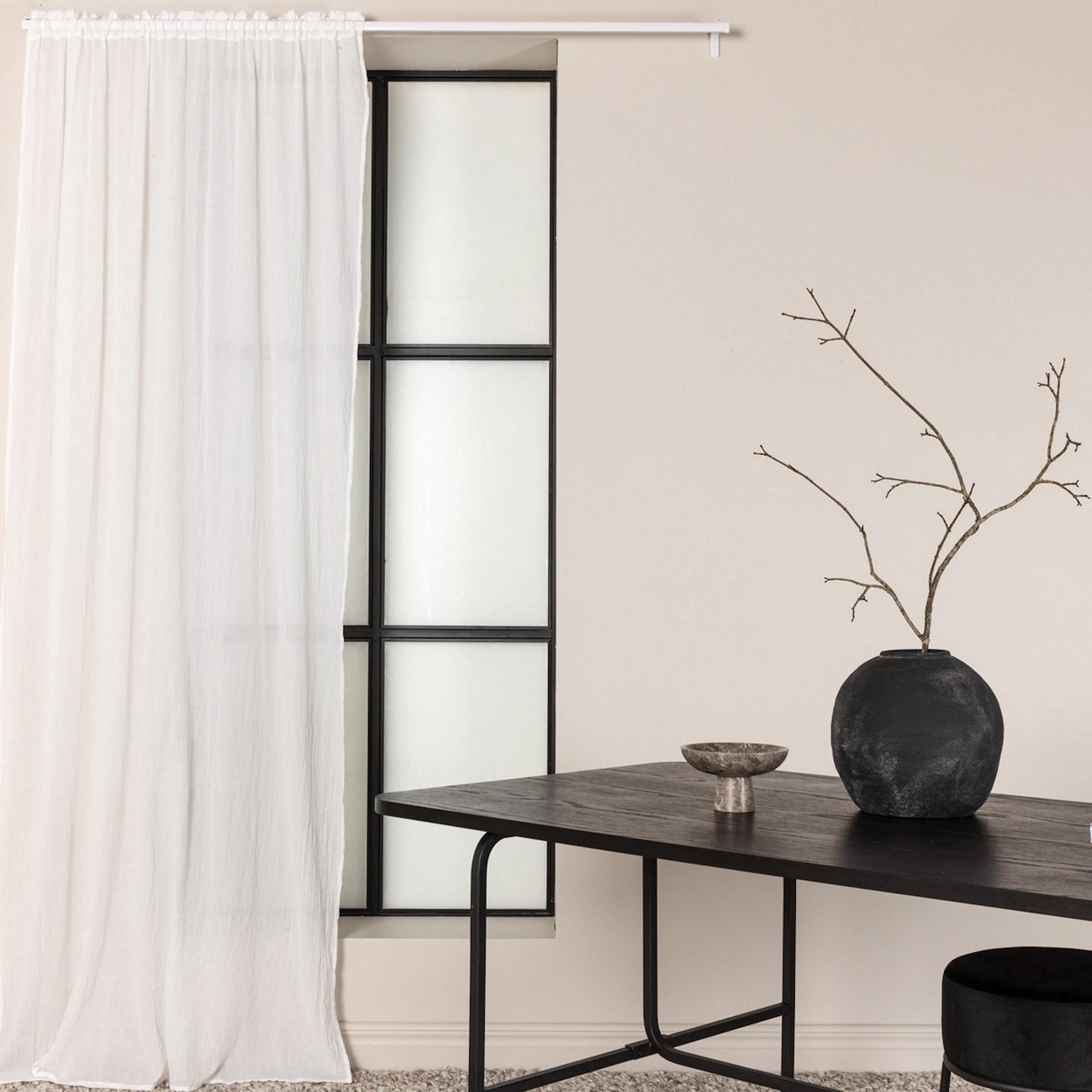 Gardinlängd Venture Home Elena