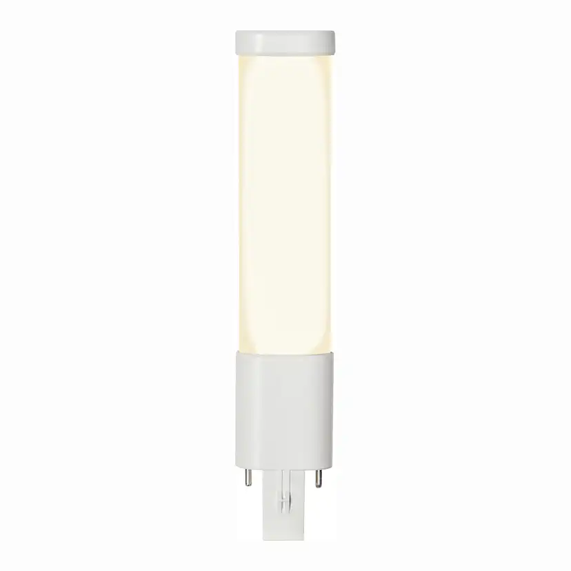 LED-lampa Star Trading G23 Pl Lamp 3000K