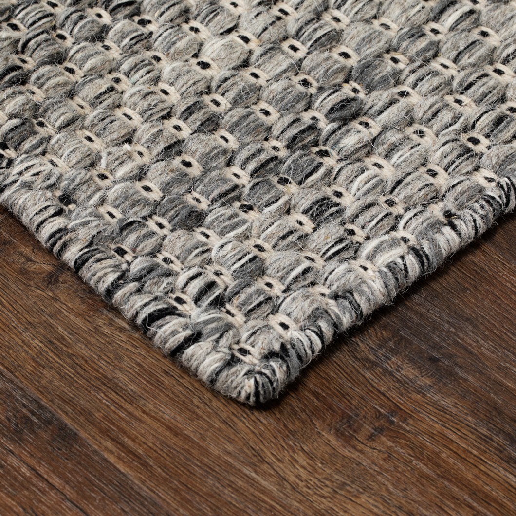 Handvävd Matta KM Carpets Torekov Ull