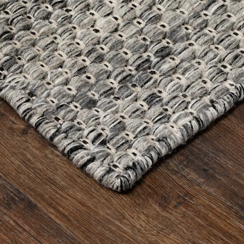 Handvävd Matta KM Carpets Torekov Ull