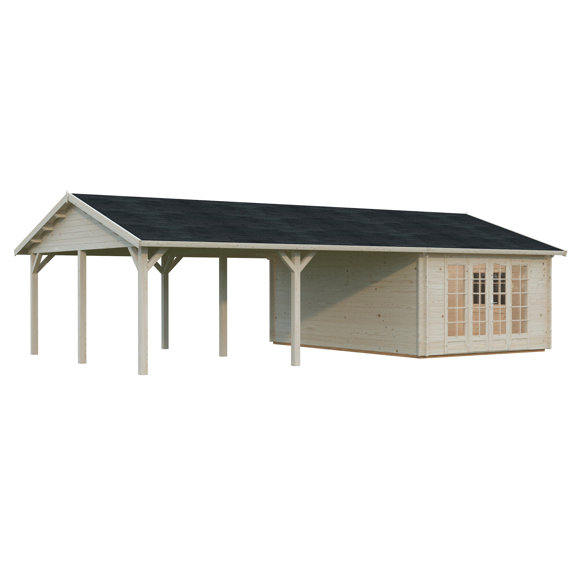 Stuga Palmako Irene 53,1 m2