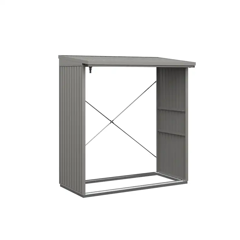 Vedskjul Hörmann Classic 1814x1025