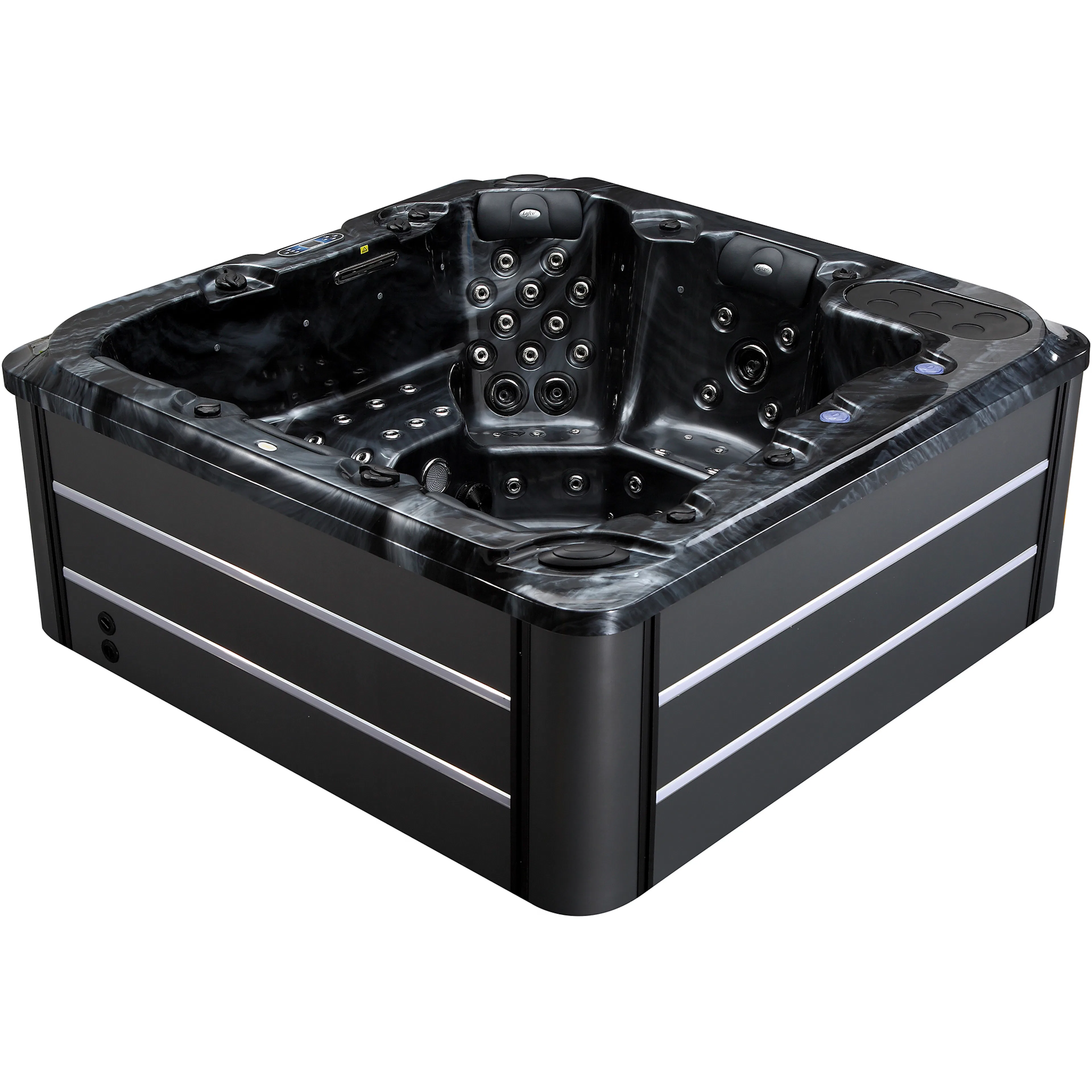 Spabad Lyfco Vivid Dreams Black Edition