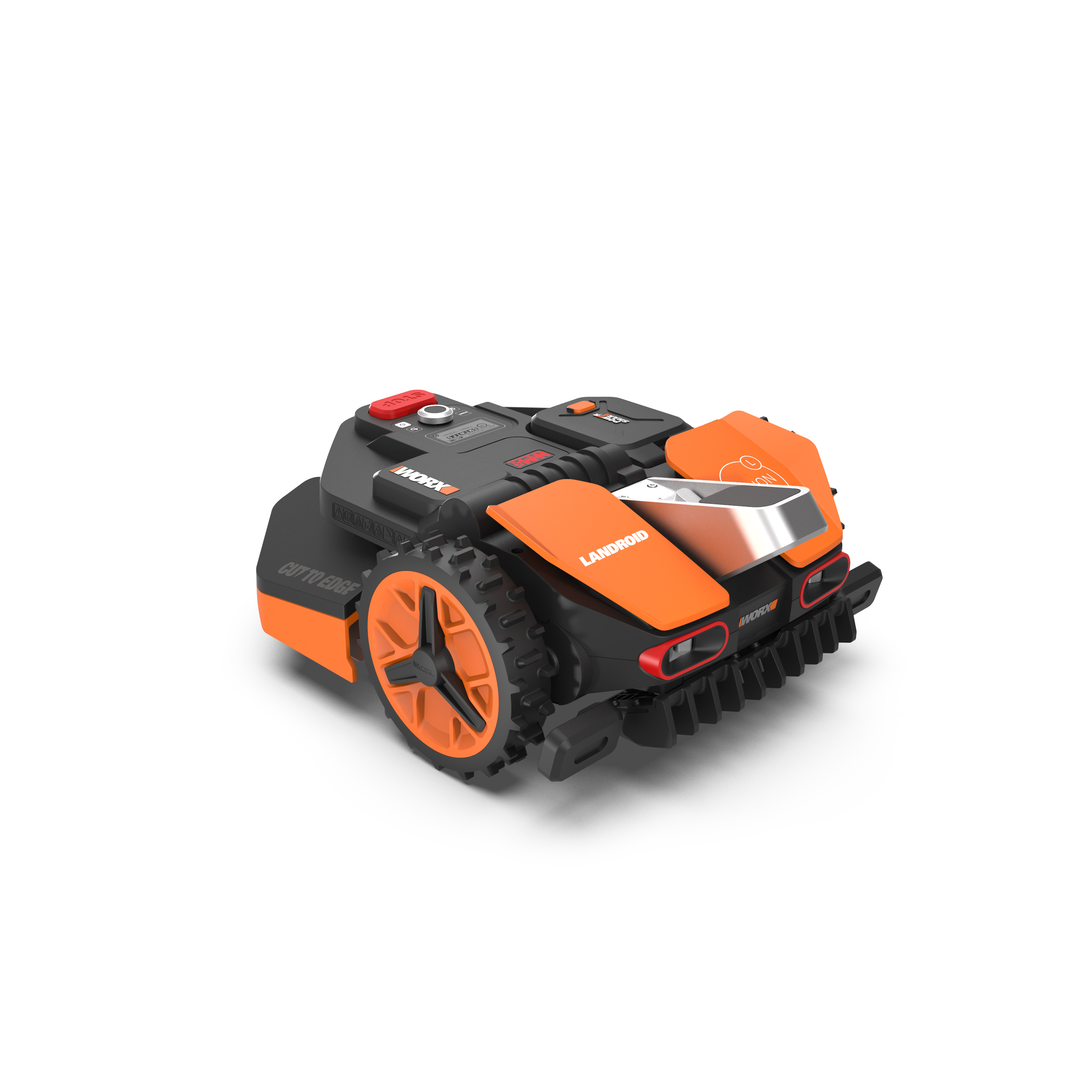 Robotgräsklippare Worx Landroid Vision L1600
